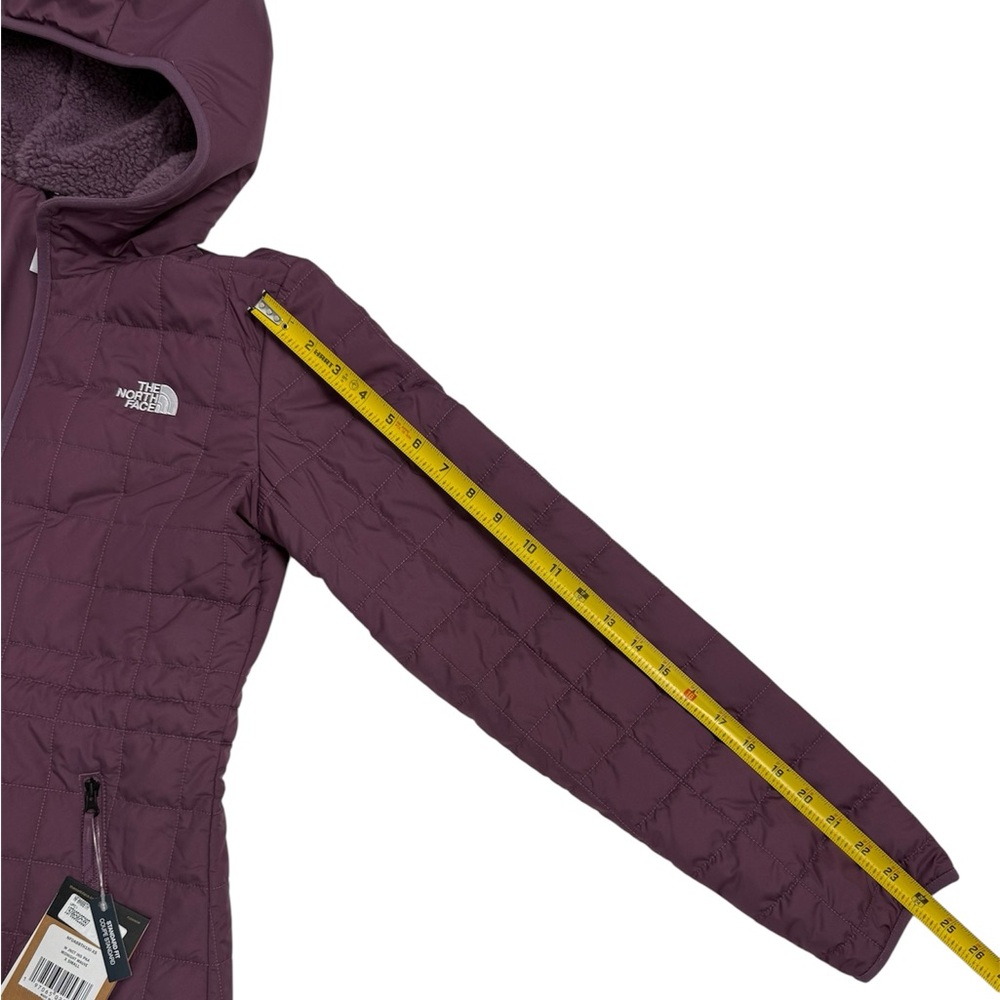 The North Face Women's Junction Insulated Parka, Size XSMALL - Picture 11 of 16